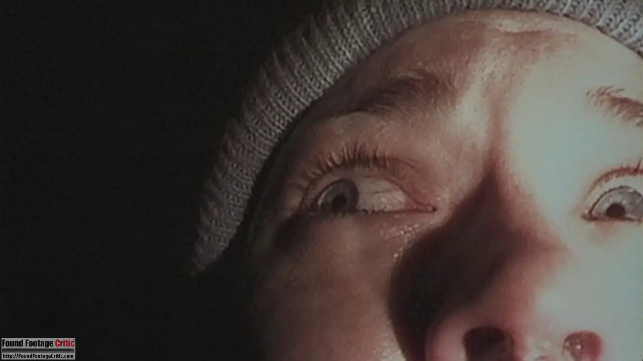 The Blair Witch Project (1999) - Found Footage Films Movie Fanart (Found Footage Horror)