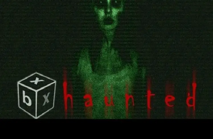 haunted 2012