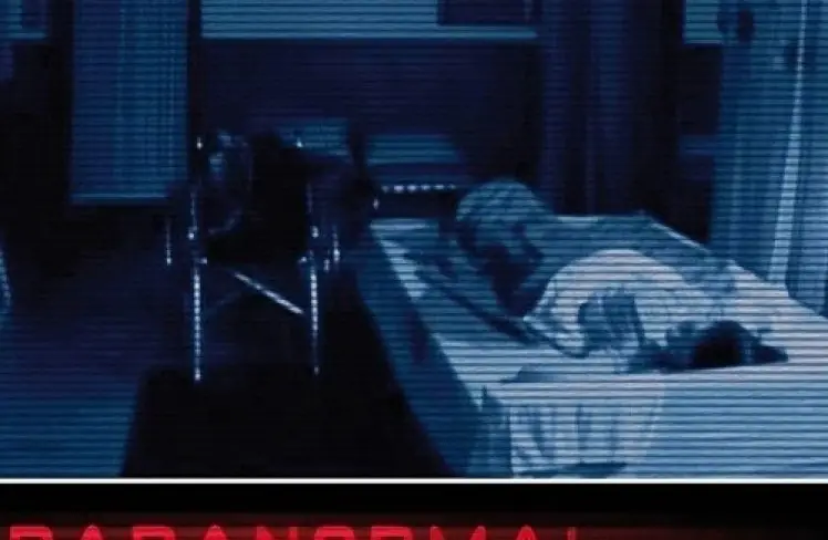 Paranormal Activity Tokyo Night 2